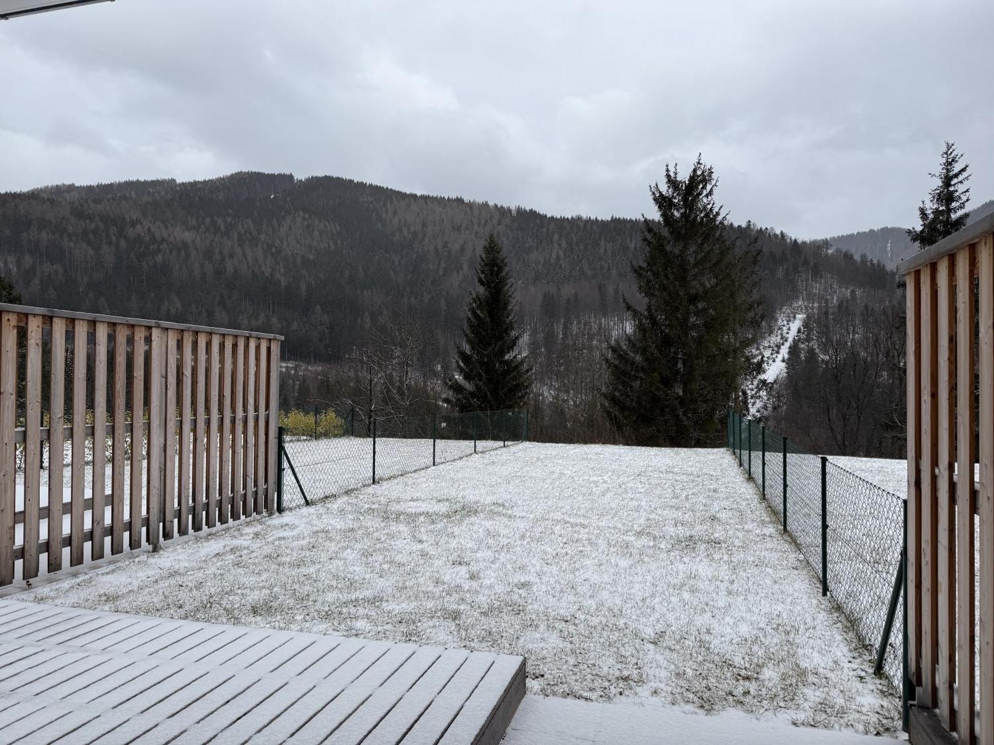 Bergzauber Am Semmering Apartment Exterior photo