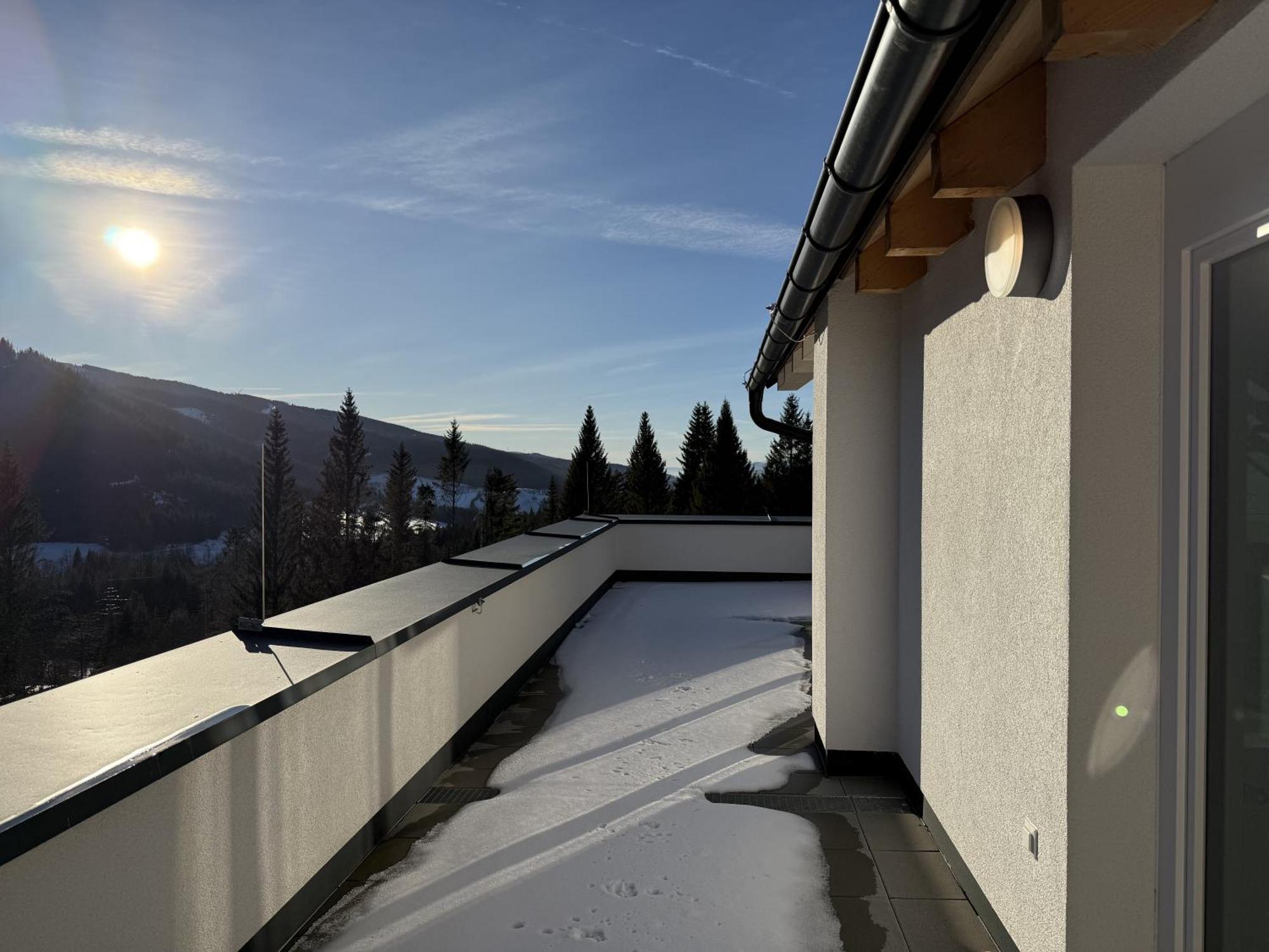 Bergzauber Am Semmering Apartment Room photo