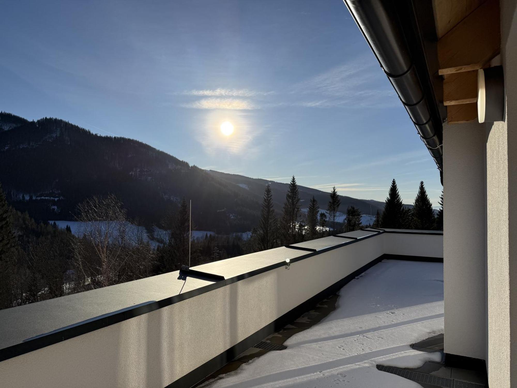 Bergzauber Am Semmering Apartment Room photo